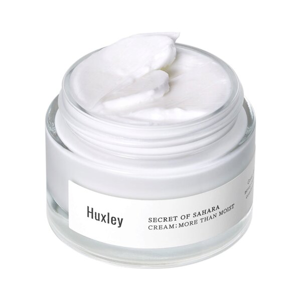 Kem dưỡng Huxley Cream More Than Moist 50ml