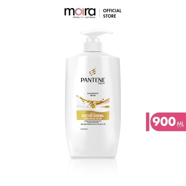 Dầu gội Pantene dưỡng ẩm mỗi ngày chai 900g