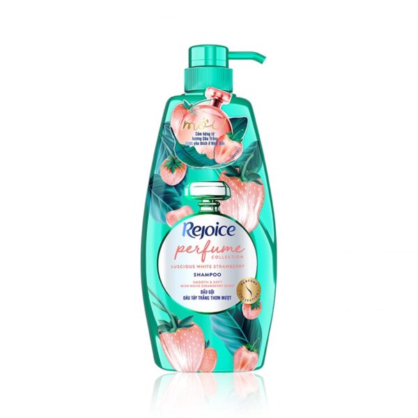 Dầu gội Rejoice hương dâu tây 632ml