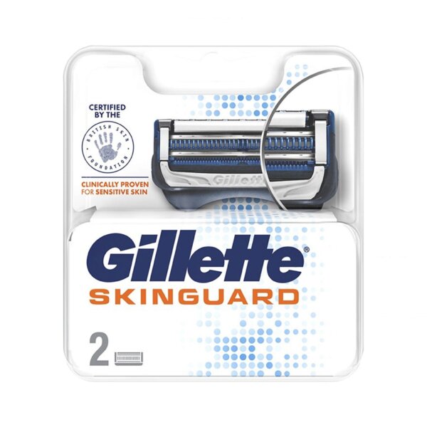 Dao cạo râu Gillette SkinGuard 2s