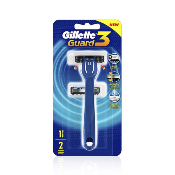 Dao cạo râu Gillette Guard3 1up +2S