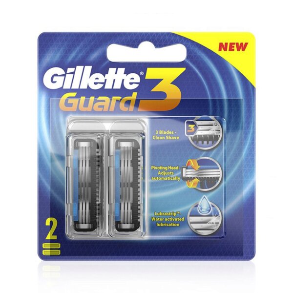 Lưỡi Gillette Guard3 2S