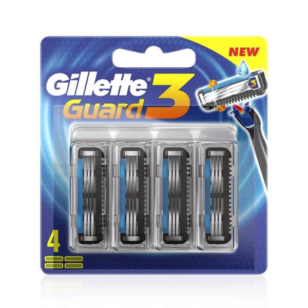 Lưỡi Gillette Guard3 4S