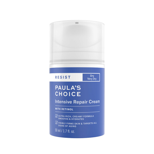 Kem dưỡng ẩm siêu cao cấp chứa Retinol Paula's Choice Resist Intensive Repair Cream 50ml