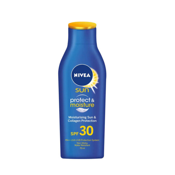 Sữa chống nắng bảo vệ da chuyên sâu Nivea SPF30 PA++ 75ml