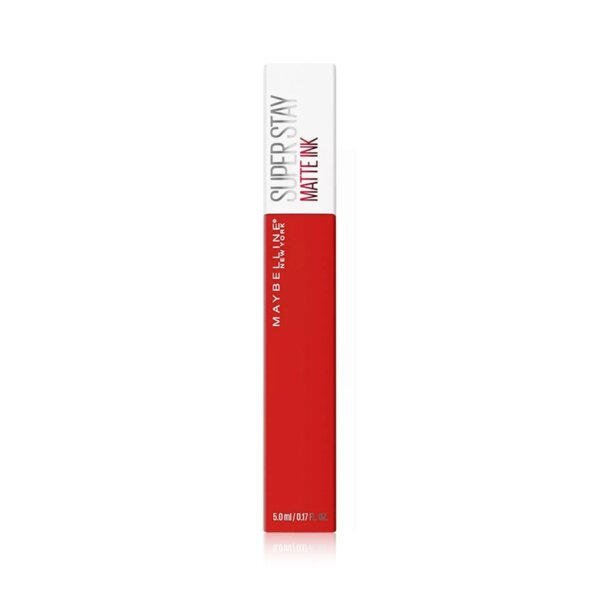 Son kem lì Super Stay Matte Ink Lipstick Spiced Edition - 330 Innovator 5ml
