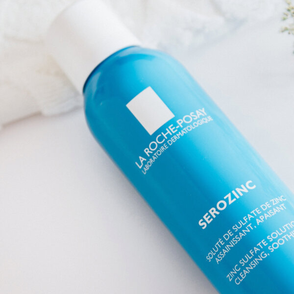 Xịt Khoáng Giúp Làm Sạch & Làm Dịu Da La Roche Posay Serozinc 300ml
