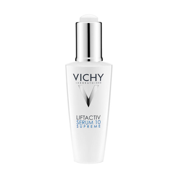Tinh chất cải thiện nếp nhăn & trẻ hóa da Vichy Liftactiv Supreme Serum 30ml