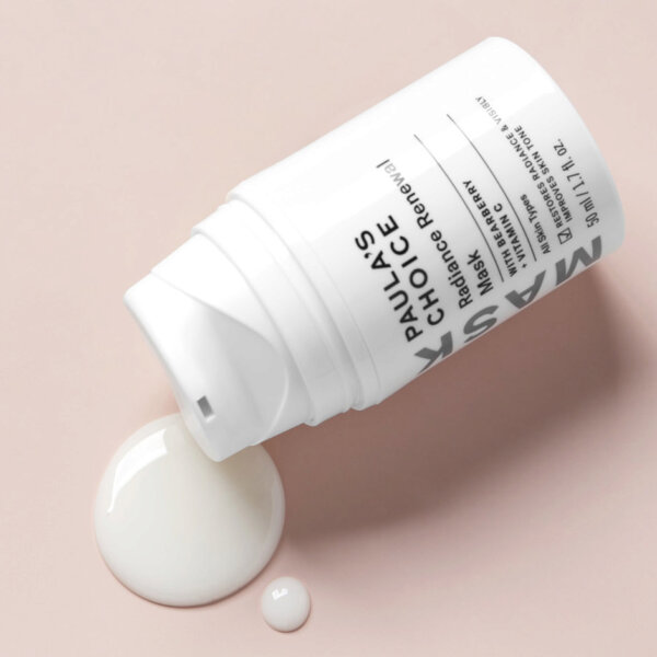 Mặt nạ tái tạo làm trắng da cao cấp Paula's Choice Radiance Renewal Mask- Fullsize 50ml