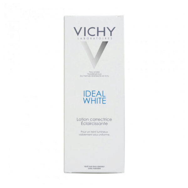 Nước cân bằng dưỡng trắng da giảm thâm nám Vichy Ideal White Deep Corrective Whitening Lotion 200ml