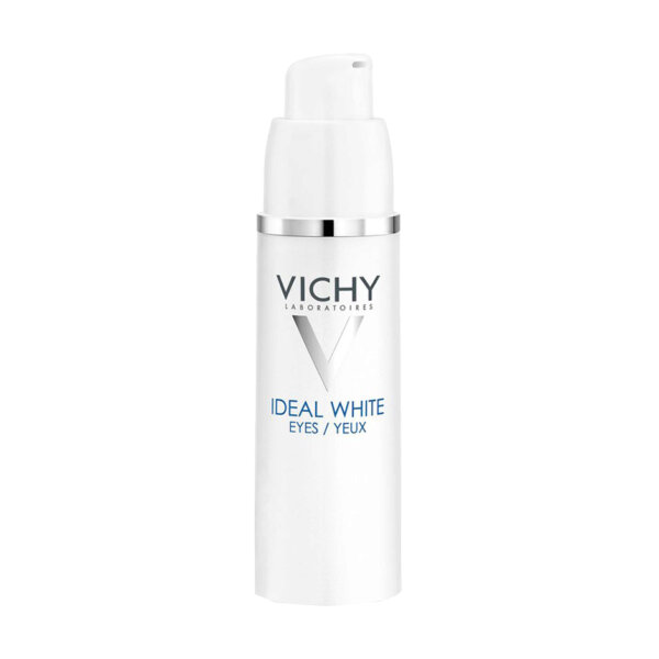 Kem dưỡng ngăn ngừa quầng thâm & làm sáng vùng mắt Vichy Ideal White Eyes Deep Whitening Illuminating Concentrate 15ml
