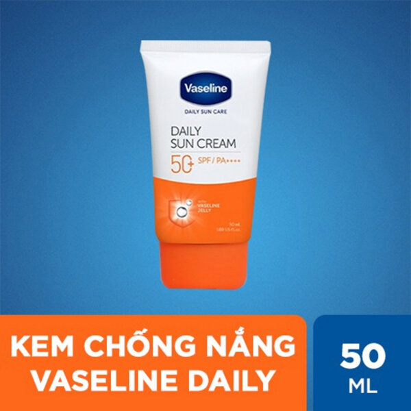 Kem chống nắng Vaseline daily 50ml