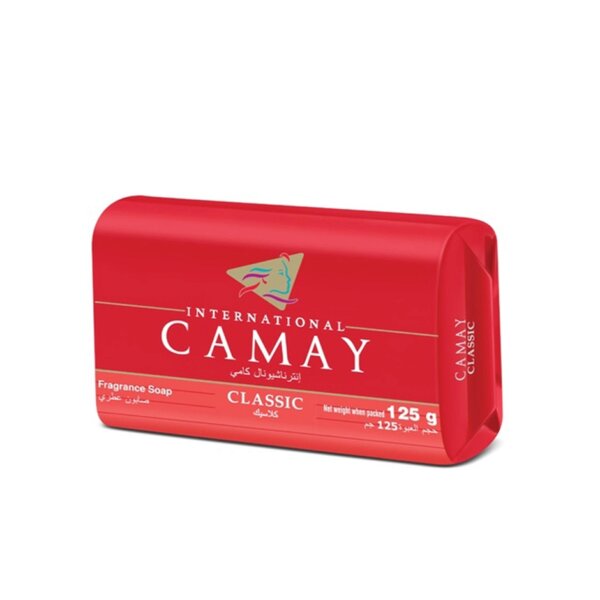Xà bông tắm Camay Classic 125g