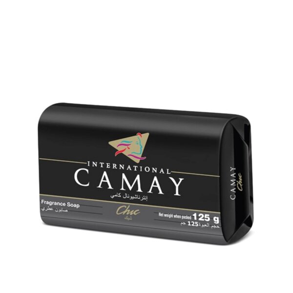 Xà bông tắm Camay Chic 125g