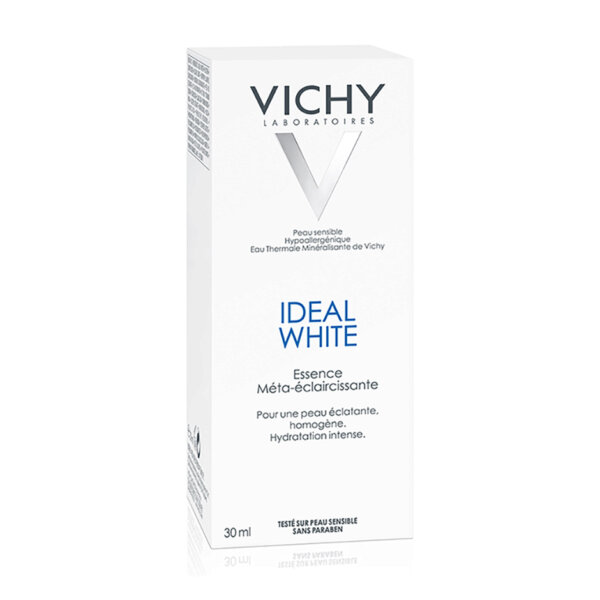 Tinh chất Vichy dưỡng trắng da, giảm thâm nám 7 tác động Ideal White Meta Whitening Essence 30ml